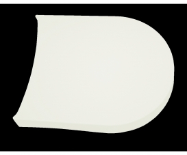 PLATEAU REPAS EXT BLANC CREME PLATEAU REPAS EXT BLANC CREME