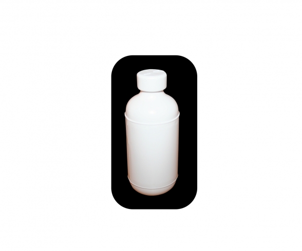 Bouteille Soda Blanche