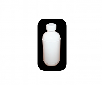 Bouteille Soda Blanche recycl?
