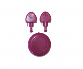 SCOOTER ROSE - I15006101 SCOOTER ROSE - I15006101