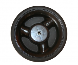 FLASQUE ROUE BB GO NOIR GRAPPE X 2 FLASQUE ROUE BB GO NOIR GRAPPE X 2