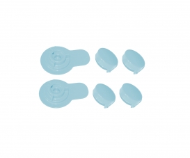 Moyeu Roue+Outil Montage Bleu 5523 Moyeu Roue+Outil Montage Bleu 5523
