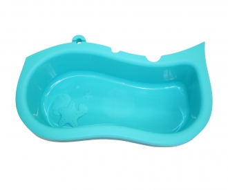 BAC TABLE SABLE ET EAU BLEU 7466