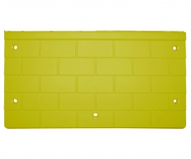 TOIT MAISON PRETTY VERT 397 TOIT MAISON PRETTY VERT 397