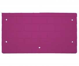 TOIT MAISON PRETTY VIOLET 689 TOIT MAISON PRETTY VIOLET 689