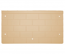 TOIT MAISON PRETTY BEIGE 467