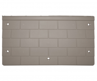 TOIT MAISON PRETTY GRIS 2336