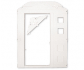 Facade+Pignon Recycle Beige 9184