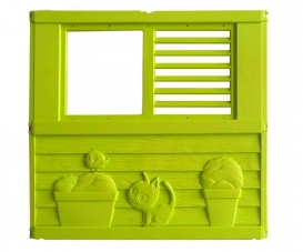MUR MAISON PRETTY VERT 397 MUR MAISON PRETTY VERT 397