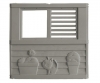 MUR MAISON PRETTY GRIS 2336