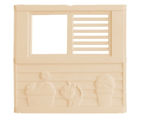 Mur Maison Pretty Recycl? Beige 4685