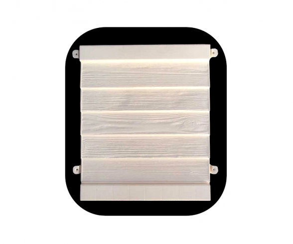 Muret Maison Recycl? Beige 9184