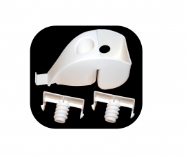 CHARNIERE+FILET BLANC CREME GRAPPE CHARNIERE+FILET BLANC CREME GRAPPE