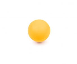 Boule Glace Diam 45 Jaune 1235 Boule Glace Diam 45 Jaune 1235
