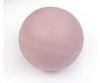 BOULE GLACE DIAM 45 ROSE 5025