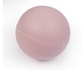 BOULE GLACE DIAM 45 ROSE 5025