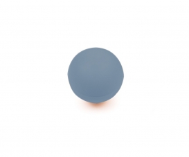 BOULE GLACE DIAM 45 BLEU 2167 BOULE GLACE DIAM 45 BLEU 2167