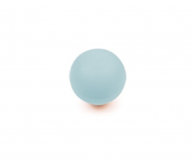 BOULE GLACE DIAM 45 BLEU 5523 BOULE GLACE DIAM 45 BLEU 5523