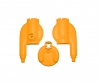 CORPS GLACIER+SOCLE ORANGE 1375 CORPS GLACIER+SOCLE ORANGE 1375
