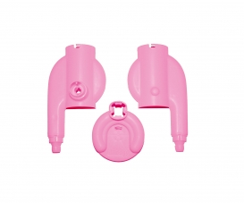 Corps Glacier+Socle Rose 210 Grappe Corps Glacier+Socle Rose 210 Grappe