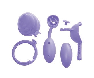 M?canisme Glacier Violet 2645