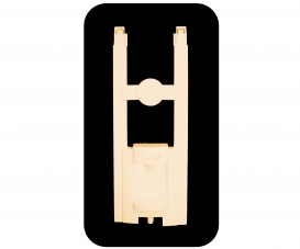 FRONTON HORLOGE INTEGRE BEIGE 7506 FRONTON HORLOGE INTEGRE BEIGE 7506