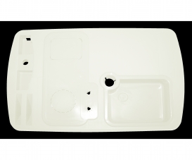 PLATEAU CUISINE BLANC CREME PLATEAU CUISINE BLANC CREME
