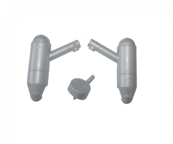 Robinet Gris 2336 Grappe