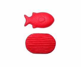 1/2 Steak+Poisson Magics face Rouge 185