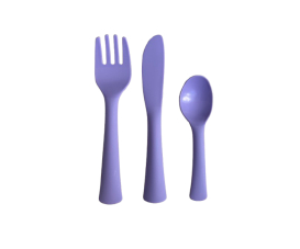 Couvert Violet 2645