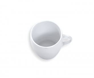 TASSE BLANCHE