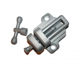 Etau + Mors + Axe + Clef Gris 877 Grappe