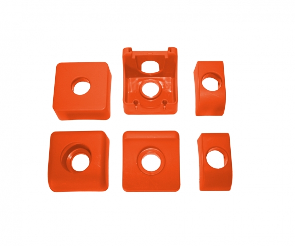 Carrosserie Set Orge 166 Grappe