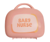 Couvercle Rose 4065 + Iml Baby Nurse