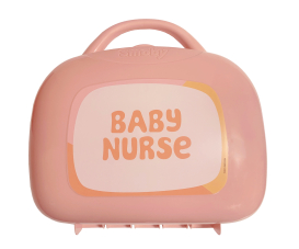 Couvercle Rose 4065 + Iml Baby Nurse