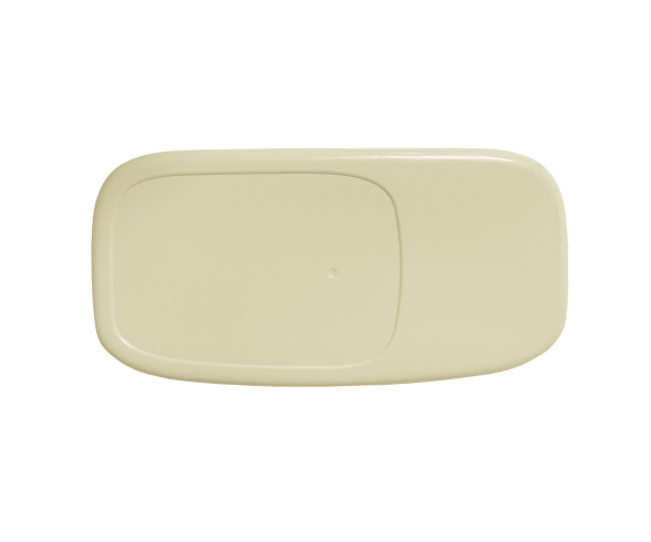 Tablette Repas Recyclé Beige 9223