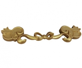 DECOR SUPPORT MIROIR OR JAUNE DECOR SUPPORT MIROIR OR JAUNE