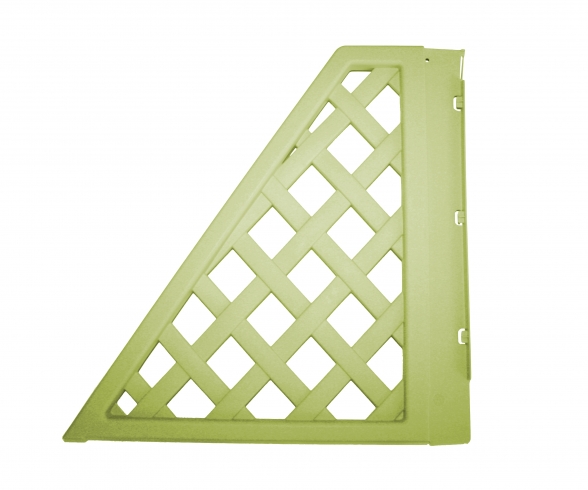 Treillis Cuisine Eté Recyclé Vert 7492