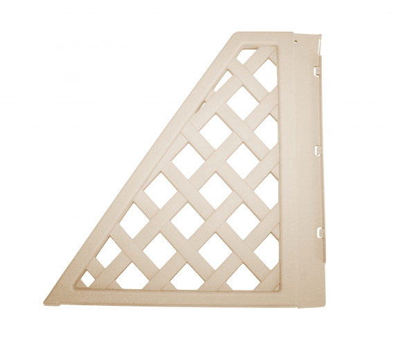 Treillis Cuisine Ete Recycle Beige 4685
