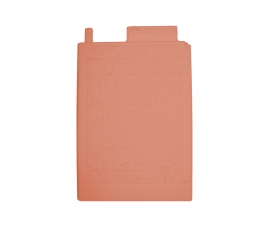 Muret Cuisine Ete Recycle Rouge 7598