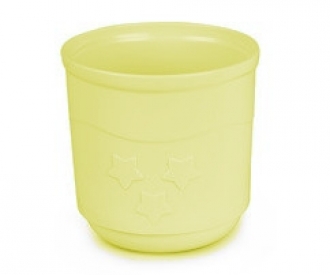 Ens.3 Gobelets MM Recycle Vert 7492