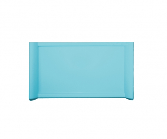 Plateau Mug Bleu 318