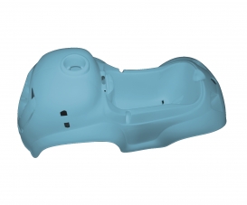 CHASSIS MAESTRO 3 BLEU 7468 CHASSIS MAESTRO 3 BLEU 7468