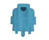 ESSIEU AR. MAESTRO 3 BLEU 7468 ESSIEU AR. MAESTRO 3 BLEU 7468
