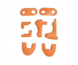 RETRO+LEVIER+VERROU+CLIP CORAIL RETRO+LEVIER+VERROU+CLIP CORAIL