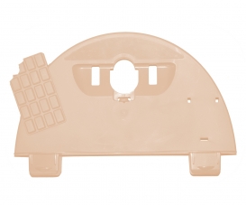 FRONTON CHOCOLATERIE BEIGE 4685 FRONTON CHOCOLATERIE BEIGE 4685