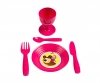 DINETTE FUSHIA 226+IML MASHA&MICHKA