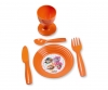 DINETTE ORANGE 1505 + IML 44CATS