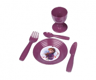 DINETTE VIOLET 689 + IML ANNA