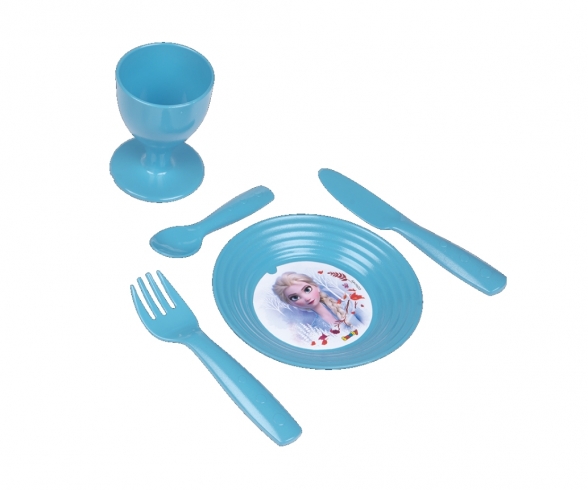 DINETTE BLEU 7459 + IML ELSA